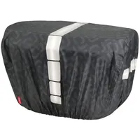 KLICKfix reisenthel - Regenhülle (Carrybag GT) (signature black) in