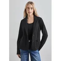 STREET ONE Jackenblazer schwarz 38