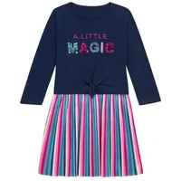 Danamade 2-in-1-Kleid DANAMADE Dress DROSALIE blau 104