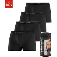 Bruno banani Boxer in schwarz | Gr.: 3XL