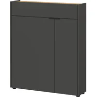 Germania Mehrzweckschrank »Ameca«, (1 St.), mit geringer Tiefe -