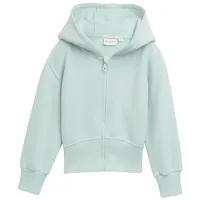 Tom Tailor Mädchen Kinder Cropped Hoodie Sweatjacke, 36458 -