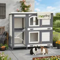 Zooprinz Kleintierstall Krümmel 122 x 104 x 48 cm