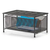 Zeller 27403 Universal-Organizer, Mesh, schwarz