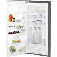Indesit IBC 12BC21R Einbaukühlschrank (189 l, 1220 mm hoch)