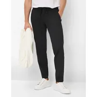 Brax Jogpants mit französischen Eingrifftaschen Modell PHIL", Black, 32/32