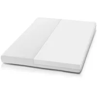 Juskys 7-Zonen Kaltschaum 80 x 160 cm H2