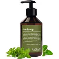 Jean&Len Jean & Len Handseife Lemonverbena & Mint 250