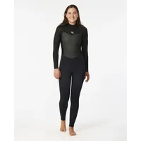 Rip Curl Womens Omega 4/3 Chest Zip Full Suit