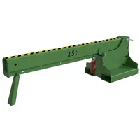 Bauer Südlohn Teleskop-Lader KTH-K 2,5, lackiert, Resedagrün