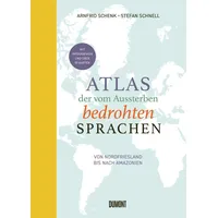 DuMont Buchverlag Atlas der vom Aussterben bedrohten Sprachen