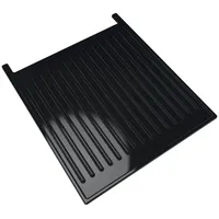 C+P Schuhschale aus Kunststoff, herausnehmbar, Farbe: Schwarz 8x398x465mm