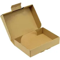 TransPak Klappschachtel 1-wellig, 220 x 155 x 45 mm,