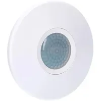 Led`s light LED's,ight Aufbau-Deckensensor PIR LED + Halogen 360°