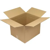 TransPak Wellpapp-Faltkarton 2-wellig, 420 x) 370 x 323 mm,