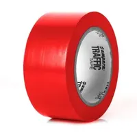 AMPERE A.M.P.E.R.E. Traffic Tape Standard 0,15 mm Dicke 50mm