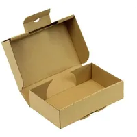 TransPak Klappschachtel 1-wellig, 182 x) 112 x 45 mm