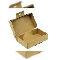 TransPak Klappschachtel 1-wellig, 182 x 112 x 45 mm