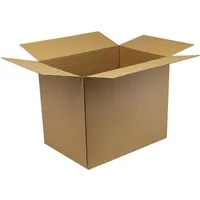 TransPak Transpak, - Automatikkarton 1-wellig, Maße 430x310x280-360mm Qualität 1.3b