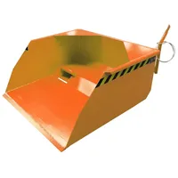 Bauer Südlohn Bauer® Schaufel BSM 250, lackiert, Gelborange