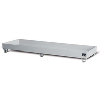 Bauer Südlohn Bauer® Südlohn BAUER Stahl, Auffangwanne lang für