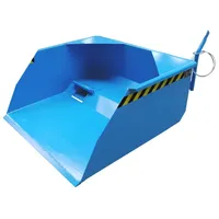 Bauer Südlohn Bauer® Schaufel BSM 50, lackiert, Lichtblau