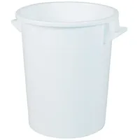 BRB-Lagertechnik Rundtonne, Ø oben/unten 495/385 mm, Höhe 570 mm,