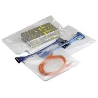TransPak PE-Flachbeutel, 450 x 500 mm, 50 μ, transparent