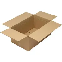 TransPak Transpak, - Faltkarton 1-wellig Maße 610x380x280mm Qualität 1.30
