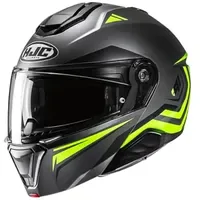 HJC Helmets i91 Tricus Blau/Rot/Weiß L