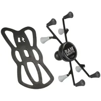 RAM MOUNTS X-Grip-Halteklammer für Tablets (7 Zoll), B-Kugel (1