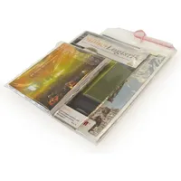 TransPak Folienversandhülle Maße 165x220mm Stärke 70 μ, transparent, SK