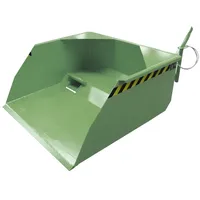 Bauer Südlohn Bauer® Schaufel BSM 250, lackiert, Resedagrün