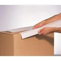 TransPak Kantenschutzleisten, 700 x 50 x 50 mm, 3mm