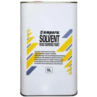 AMPERE A.M.P.E.R.E. Verdünnungsmittel Solvent Road Marking Paint, 5l für