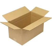 TransPak Transpak, - Faltkarton 1-wellig Maße 415x235x230mm Qualität 1.30