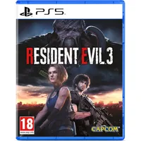 Playstation games Resident Evil 3 Remake - Multicolor