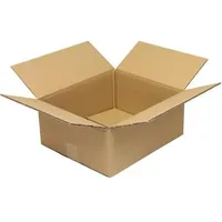 TransPak Faltkarton 2-wellig, 350 x) 300 x 140 mm