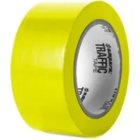 AMPERE Bodenmarkierungsband Traffic Tape 50 mm x 33 m