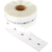 TransPak Transpak, Schlauchfolie Breite 200mm Länge 500m Stärke50μ LDPE