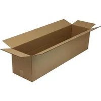 TransPak Transpak, - Faltkarton 2-wellig, 1200x300x300 mm, Qualität 2.3bc