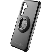 Interphone Samsung A54 Quiklox Handyhülle schwarz