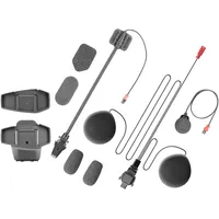 Interphone Audiokit - Black - 32 mm