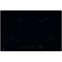 AEG OIO84A00IB Induktionskochfeld 80cm Rahmenlos Hob2Hood PowerBoost DirectControl