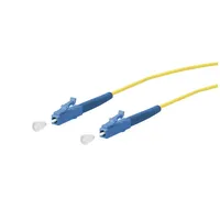 METZ CONNECT Patchkabel LC-S/LC-S OS2, 0,5 m
