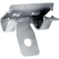 ABB Trägerklammer waagrecht Trägerklammer Stahl 7TCA084030R0457 100 St. (Ø