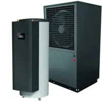 Glen Dimplex LA 0712BW Luft/Wasser-Wärmepumpe 12 kW