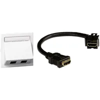 Schneider Electric Multimedia Kit HDMI Kabel INS60510