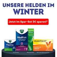 WICK Erkältungspaket + Immun Kombi: Wick Husten, Schmerzen, Immun