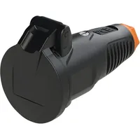 PCE 2512-so Taurus2 Gummi-Kupplung KD nat IP54 (schwarz/orange)